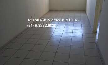 Imagem 2: Vendo apto nos Aflitos, Edf. João Francisco Bezerra, 02 qts, suíte, 58m², 01 vg, piscina