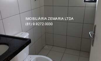 Imagem 6: Vendo apto nos Aflitos, Edf. João Francisco Bezerra, 02 qts, suíte, 58m², 01 vg, piscina