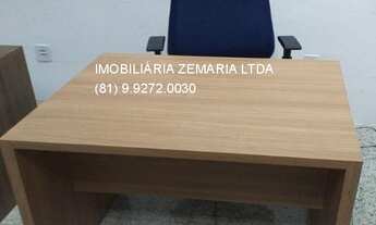 Imagem 6: Sala Comercial de Alto Padrão no Pina, Recife-PE Condomínio RIO MAR: 1 Sala, 1 Banheiro