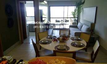 Imagem 3: Imperdível: Apartamento à venda em Muro Alto, Ipojuca-PE! 2 quartos, 2 salas, 2 banheiros