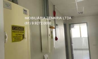 Imagem 7: Sala comercial de alto padrão no Pina, Recife-PE, com 162m², 2 banheiros e 4 vagas de gara