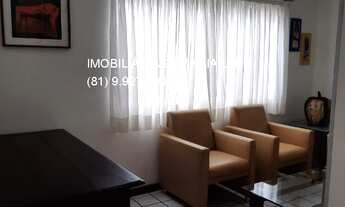 Imagem 3: Apartamento à venda no Edf. Colorado, Graças - Recife-PE: 1 quarto, 1 sala, 1 banheiro, 33