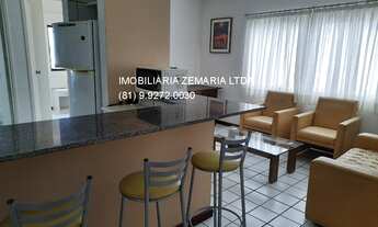 Imagem 5: Apartamento à venda no Edf. Colorado, Graças - Recife-PE: 1 quarto, 1 sala, 1 banheiro, 33