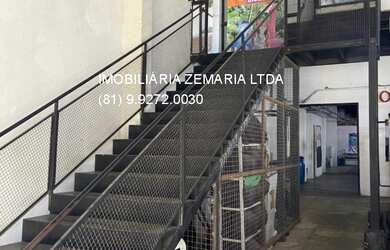 Imagem 6: ALUGA-SE GALPÃO AFOGADOS 1.800m2 - INCLUINDO O MEZANINO 1.500M2 - DE ESTACIONAMENTO RECE