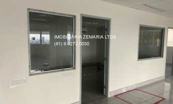 Imagem 5: Sala comercial de alto padrão no Pina, Recife-PE, com 162m², 2 banheiros e 4 vagas de gara