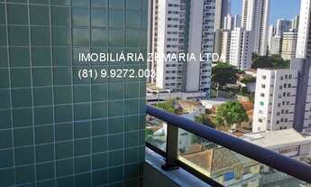 Imagem 6: Vendo apto no Edf. Jardins da Holanda, Madalena, 03 qtos, suíte, 66m², 01 vaga, lazer