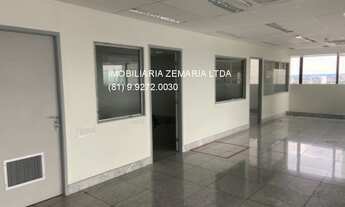 Imagem: Sala comercial de alto padrão no Pina