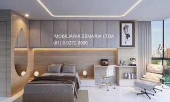 Imagem 7: Apartamento de luxo à venda em Parnamirim, Recife-PE com 4 suítes e 3 vagas de garagem no