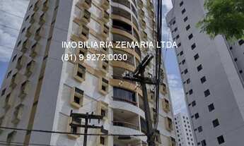 Imagem: Apartamento de luxo com 4 quartos e 2 suítes