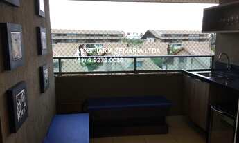 Imagem 4: Apartamento à venda em Muro Alto, Ipojuca-PE: 2 quartos, 1 suíte, 2 banheiros, 1 vaga de g