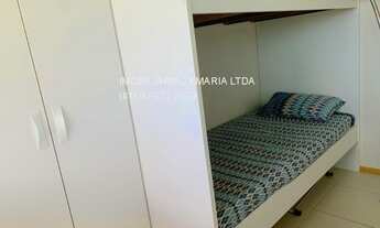 Imagem 7: Apartamento à venda em Muro Alto, Ipojuca-PE: 2 quartos, 1 suíte, 2 banheiros, 1 vaga de g