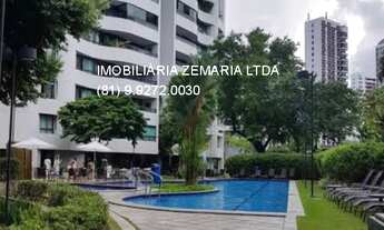 Imagem 2: Apartamento de luxo na Jaqueira, Recife-PE: 4 quartos, 4 suítes, 4 salas, 5 banheiros, 3 v