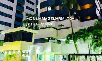 Imagem: Apartamento de luxo no coração de Recife