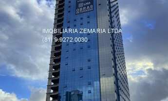 Imagem 4: Sala Comercial à Venda em Boa Viagem, Recife-PE 73m², 1 Sala, 1 Banheiro, 2 Vagas de Gara