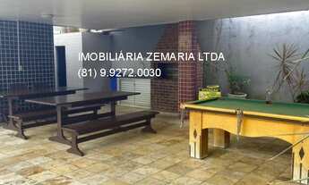 Imagem 2: Apartamento à venda no bairro Torre em Recife-PE com 3 quartos, 1 suíte, 3 banheiros, 2 va