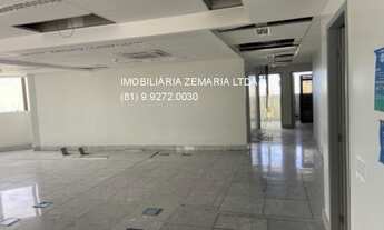 Imagem 4: Sala Comercial de Alto Padrão no Empresarial Riomar: 1 sala, 2 banheiros, 4 vagas de garag