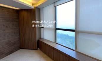 Imagem 2: Sala comercial no Empresarial RIOMAR: venda ou locação no Pina, Recife-PE! 42,80m², 1 sala