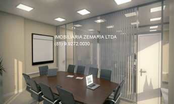 Imagem 6: Sala Comercial à Venda em Boa Viagem, Recife-PE 73m², 1 Sala, 1 Banheiro, 2 Vagas de Gara