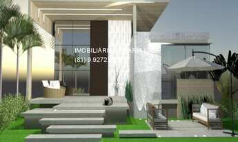 Imagem: Vendo casa no Alphaville Brennand, 04 suítes