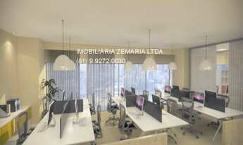 Imagem 7: Sala Comercial à Venda em Boa Viagem, Recife-PE 73m², 1 Sala, 1 Banheiro, 2 Vagas de Gara