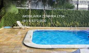 Imagem 3: Apartamento à venda no bairro Torre em Recife-PE com 3 quartos, 1 suíte, 3 banheiros, 2 va