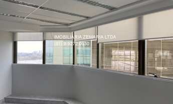 Imagem 6: Sala Comercial de Alto Padrão no Empresarial Riomar: 1 sala, 2 banheiros, 4 vagas de garag
