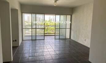 Imagem 2: Vendo apto no Edf. Sobrado do Derby, 03 qtos, suíte, 128m², 01 vaga