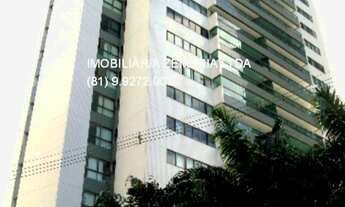 Imagem 3: Apartamento de Luxo à Venda em Recife, 4 Quartos e 4 Suítes no Edf. Parque da Jaqueira - 2