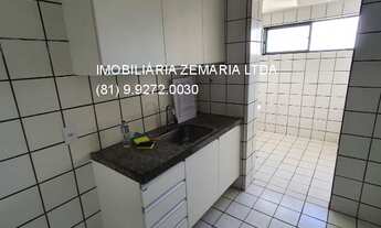 Imagem 3: Apartamento à venda em Recife-PE, Tamarineira: 2 quartos, 1 suíte, 2 banheiros, 1 vaga, 58