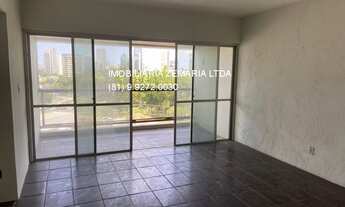 Imagem 3: Vendo apto no Edf. Sobrado do Derby, 03 qtos, suíte, 128m², 01 vaga