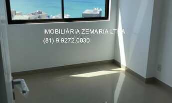Imagem 6: Apartamento de 3 quartos, 2 salas e 2 vagas de garagem no Edf. Antonio e Júlia Lucena em B