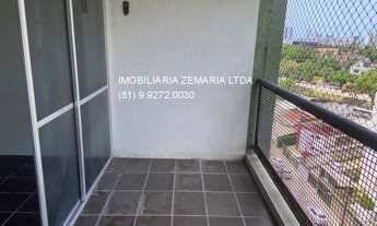 Imagem 6: Vendo apto no Edf. Sobrado do Derby, 03 qtos, suíte, 128m², 01 vaga