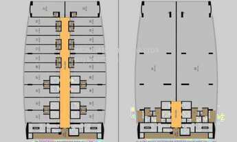 Imagem 4: Venda ou Locação de Sala de Luxo no Beach Class Excelsior, 4 Quartos, 2 Suítes, Pina, Reci