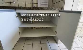 Imagem 5: Apartamento à venda em Recife-PE, Tamarineira: 2 quartos, 1 suíte, 2 banheiros, 1 vaga, 58