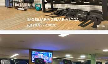 Imagem 3: Imperdível apartamento à venda em Recife-PE, no bairro Ilha do Retiro: 4 quartos, 3 suítes