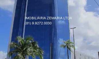 Imagem: Sala Comercial de Alto Padrão no Pina