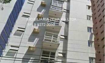 Imagem 2: Cobertura de 5 quartos no Edf. Cybele, Aflitos: sua oportunidade exclusiva em Recife-PE!