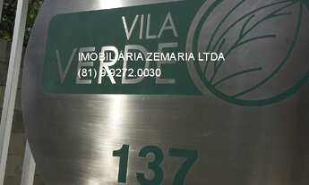 Imagem 3: Vendo apto no Edf. Vila Verde, Pina, 02 qtos, 60m², 01 vaga, lazer completo