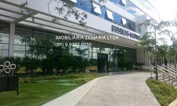 Imagem 5: Aluguel de Sala Comercial no Empresarial IBC Espinheiro, Recife-PE: 2 Salas, 2 Banheiros