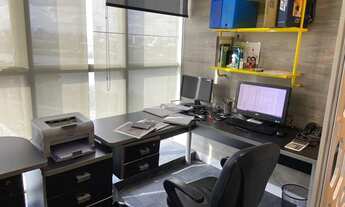 Imagem: Aluguel de Sala Comercial no Empresarial