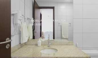 Imagem 4: Sala em Condomínio no Pina - Recife-PE 1 Sala, 1 Banheiro, 1 Vaga de Garagem 33,00m² Be