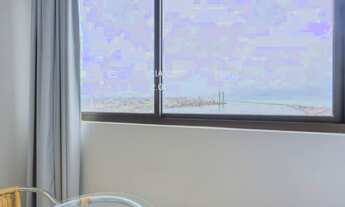 Imagem 5: Sala em Condomínio no Pina - Recife-PE 1 Sala, 1 Banheiro, 1 Vaga de Garagem 33,00m² Be