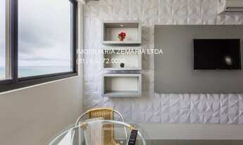 Imagem 6: Sala em Condomínio no Pina - Recife-PE 1 Sala, 1 Banheiro, 1 Vaga de Garagem 33,00m² Be