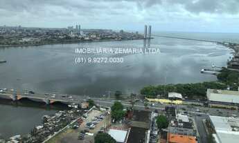 Imagem 5: Oportunidade única: Sala em condomínio com 1 vaga de garagem no Pina, Recife-PE. Aproveite