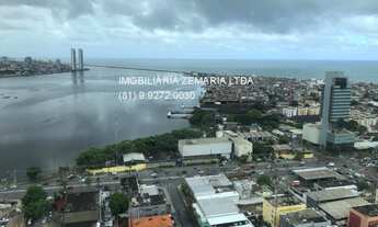 Imagem 6: Oportunidade única: Sala em condomínio com 1 vaga de garagem no Pina, Recife-PE. Aproveite