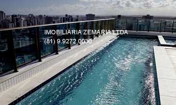 Imagem 7: Apartamento à venda em Recife-PE, Boa Viagem: 2 quartos, 1 suíte, 53m². Visite Beach Class