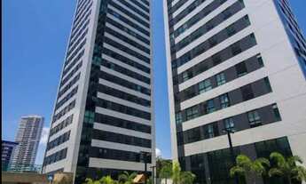 Imagem: Edifício Beach Class Jaqueira