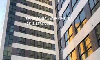 Imagem: Edifício Beach Class Jaqueira