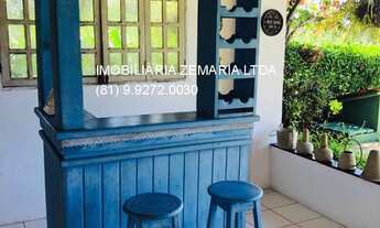 Imagem 4: VENDO CASA EM ALDEIA - PE ESTILO COLONIAL MOBILIADA CONDOMINIO COM AREA DE LAZER