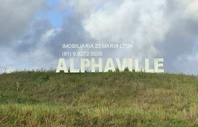 Imagem 5: Terreno à venda em ALPHAVILLE, Jaboatão dos Guararapes-PE, 630m² no bairro Manassu! Imperd